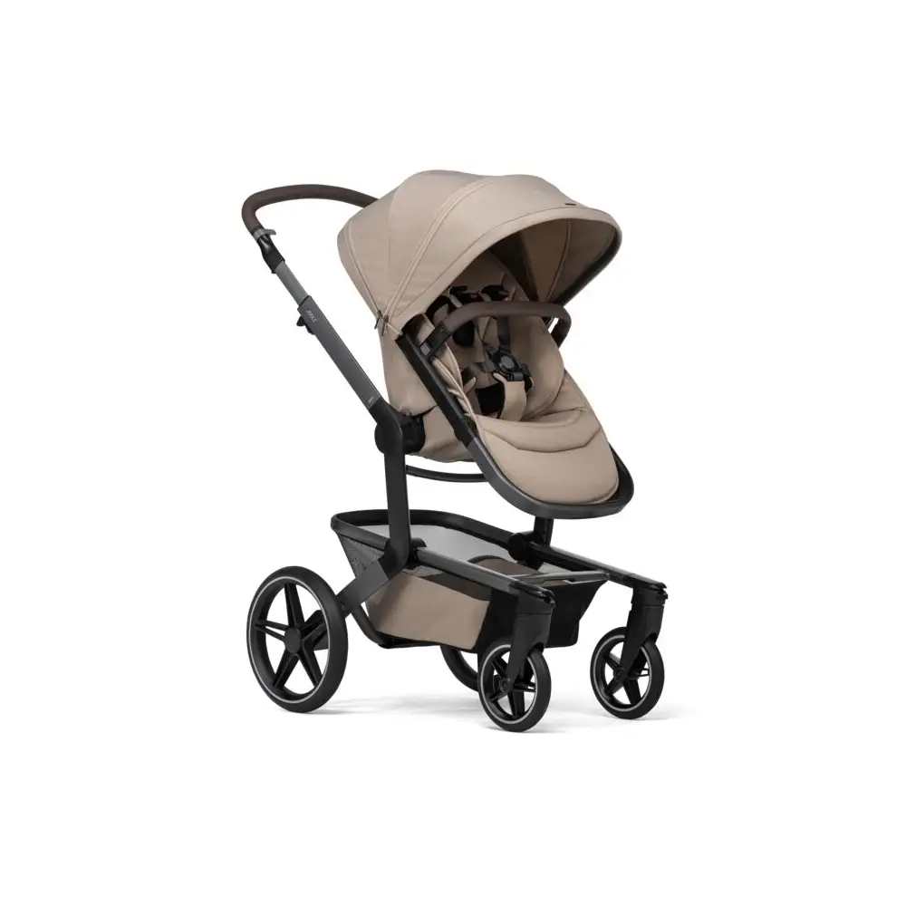 B-Ware Joolz Day⁵ Kinderwagen Buggy Kombikinderwagen Sandy Taupe Baby Kinderwagen - 8715688081204
