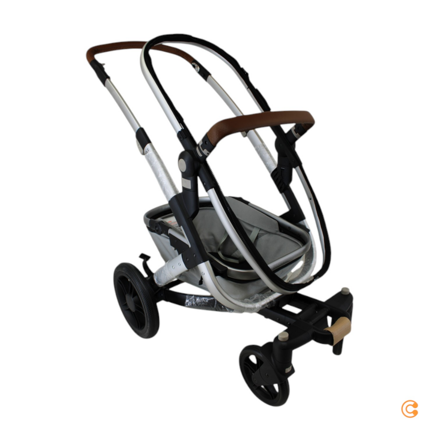 Joolz Geo 1 2015 Gestell Kinderwagengestell Buggygestell Kinderwagen Ersatzteil  B-Ware - 1