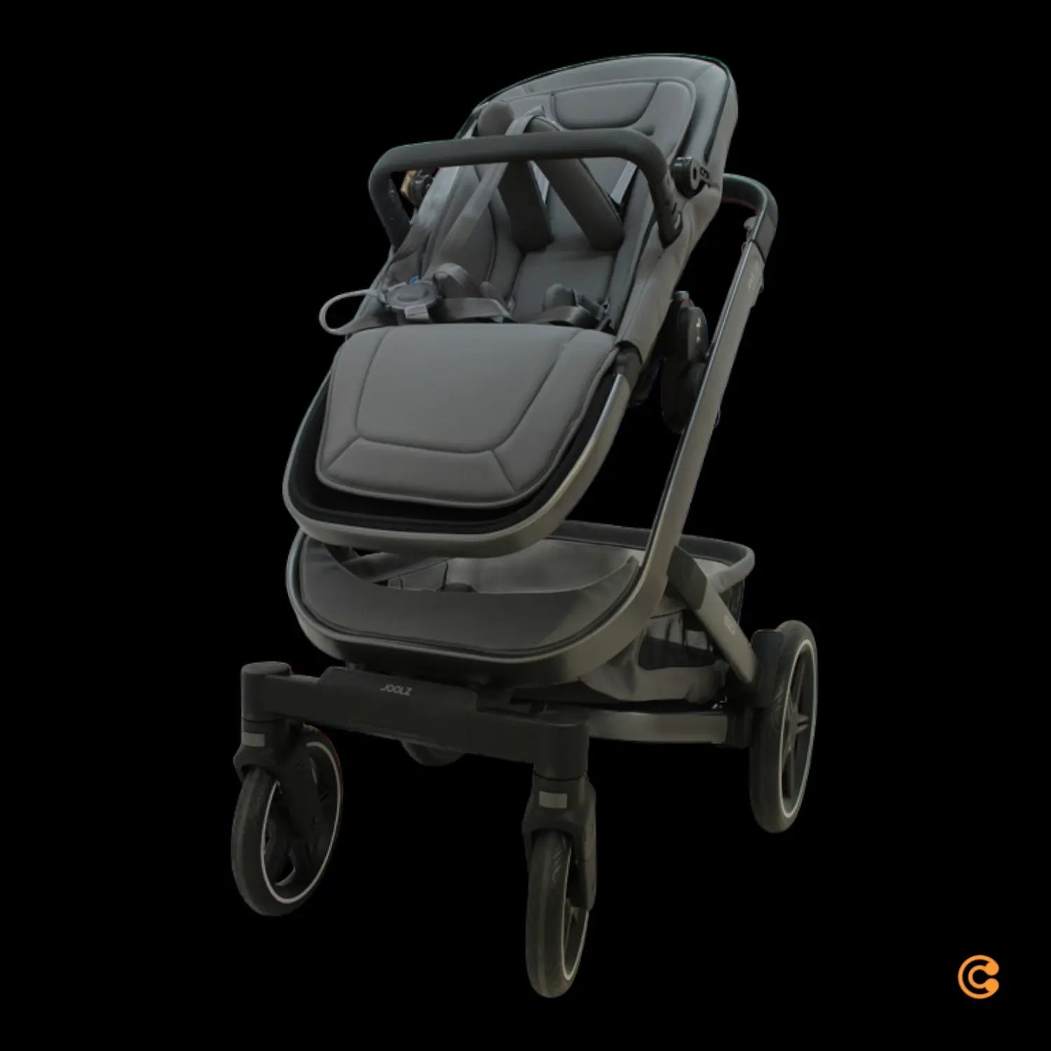 Joolz Geo 3 Kinderwagen Buggy Babywagen City Buggy 2 In 1 Siehe Text/Fotos B-Ware - 8715688083352