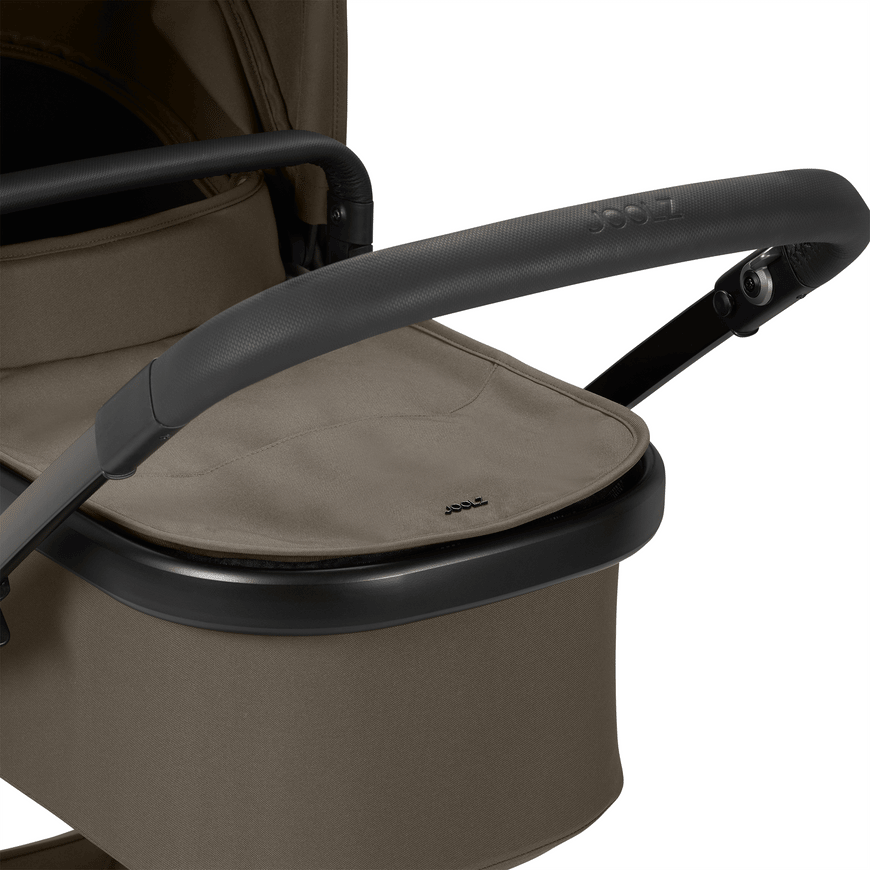 B-Ware Joolz Geo³ Kinderwagen Buggy Hazel Brown Babywanne Sportsitz Allradfederung