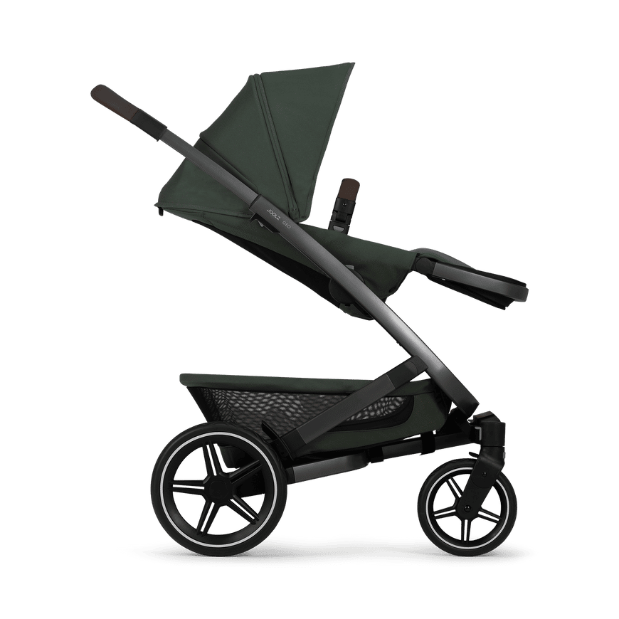 B-Ware Joolz Geo³ Kinderwagen Buggy Kombikinderwagen Babywagen Forest Green