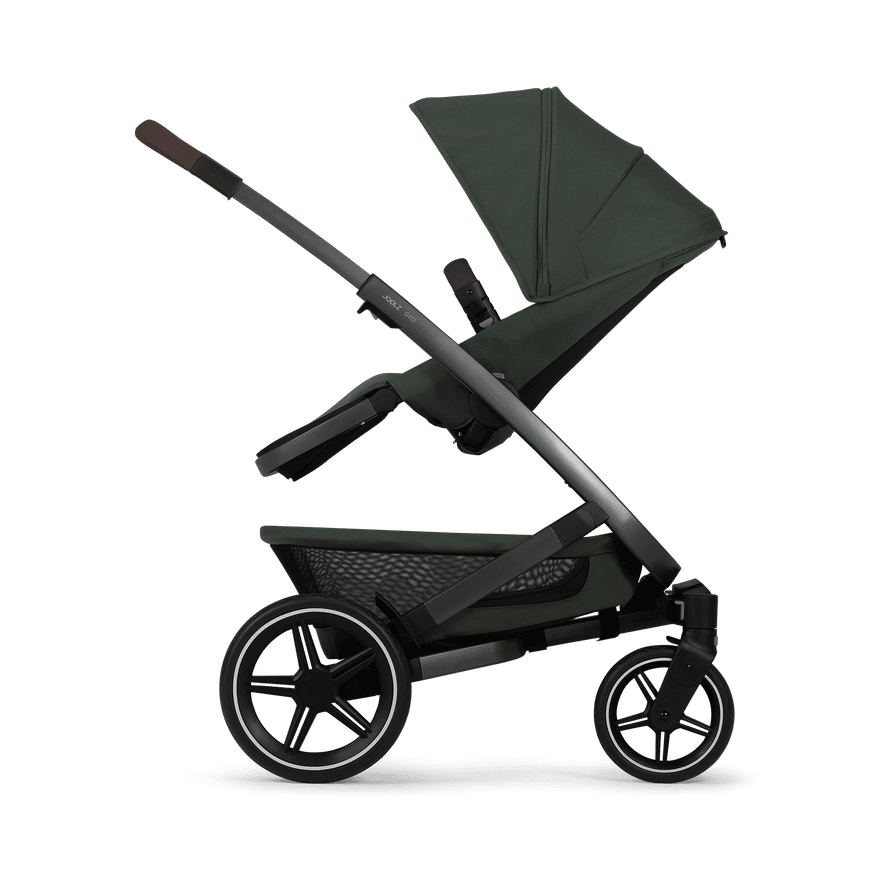 B-Ware Joolz Geo³ Kinderwagen Buggy Kombikinderwagen Babywagen Forest Green