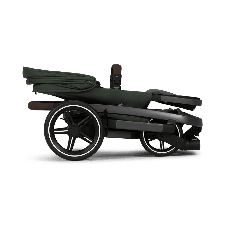 B-Ware Joolz Geo³ Kinderwagen Buggy Kombikinderwagen Babywagen Forest Green