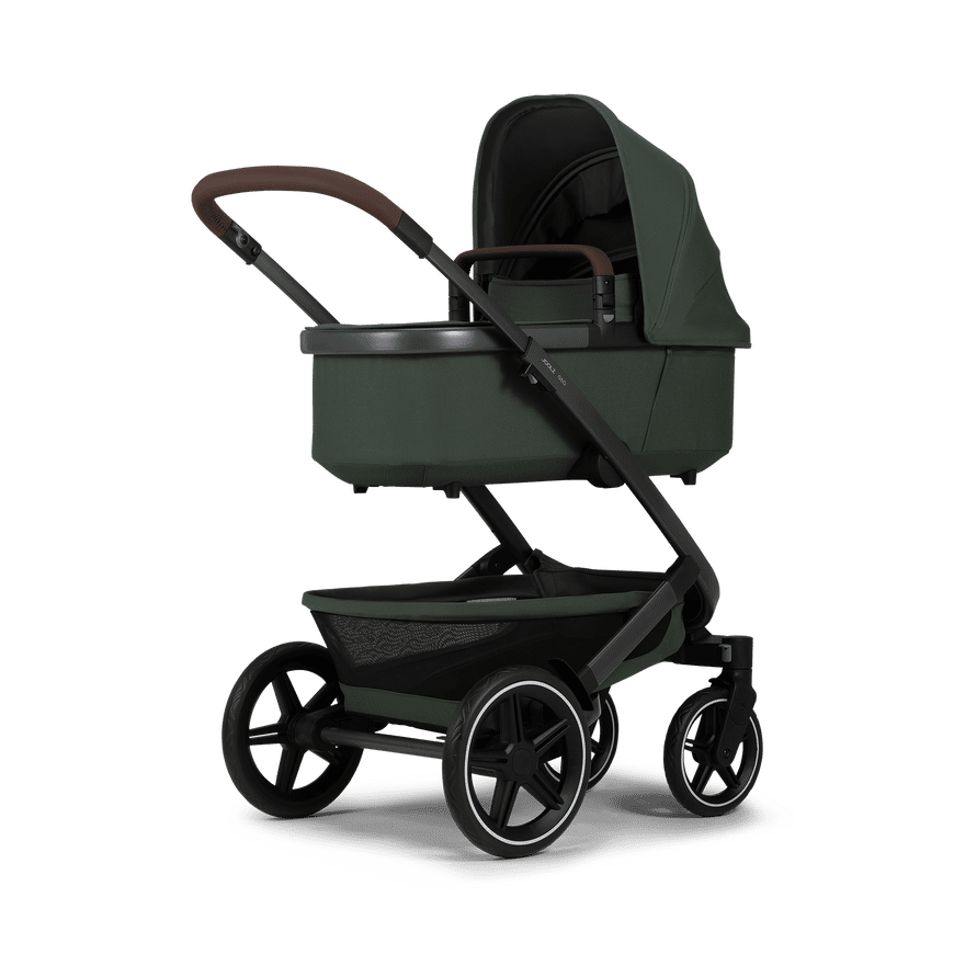 B-Ware Joolz Geo³ Kinderwagen Buggy Kombikinderwagen Babywagen Forest Green