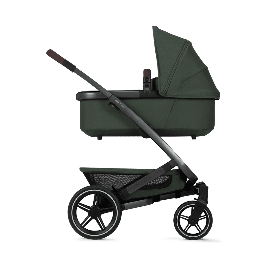 B-Ware Joolz Geo³ Kinderwagen Buggy Kombikinderwagen Babywagen Forest Green