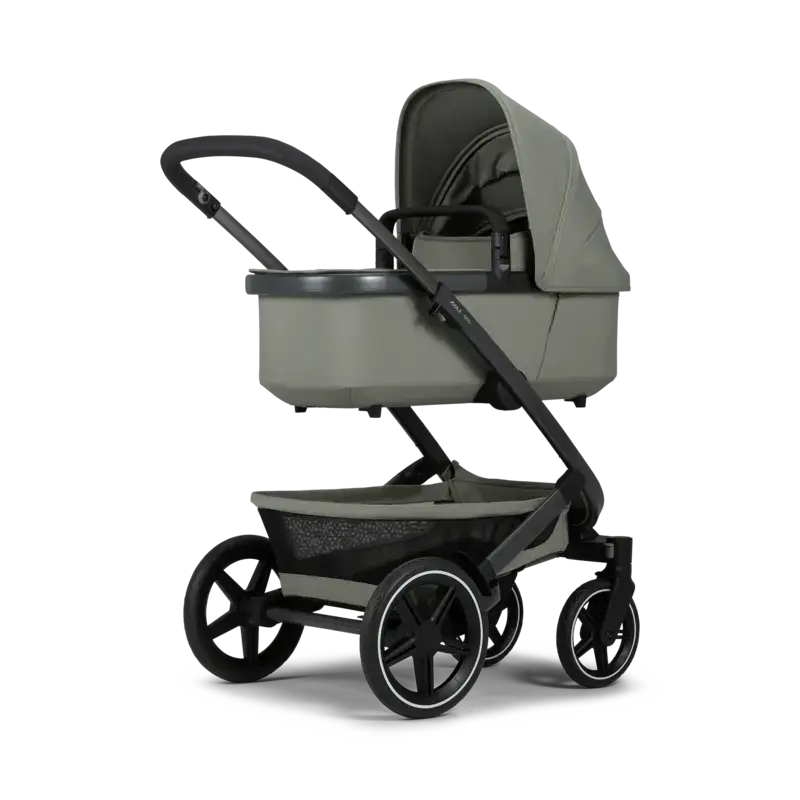 B-Ware Kinderwagen Buggy Joolz Geo³ Sage Green Sportsitz Babywanne Kombikinderwagen - 8715688083178