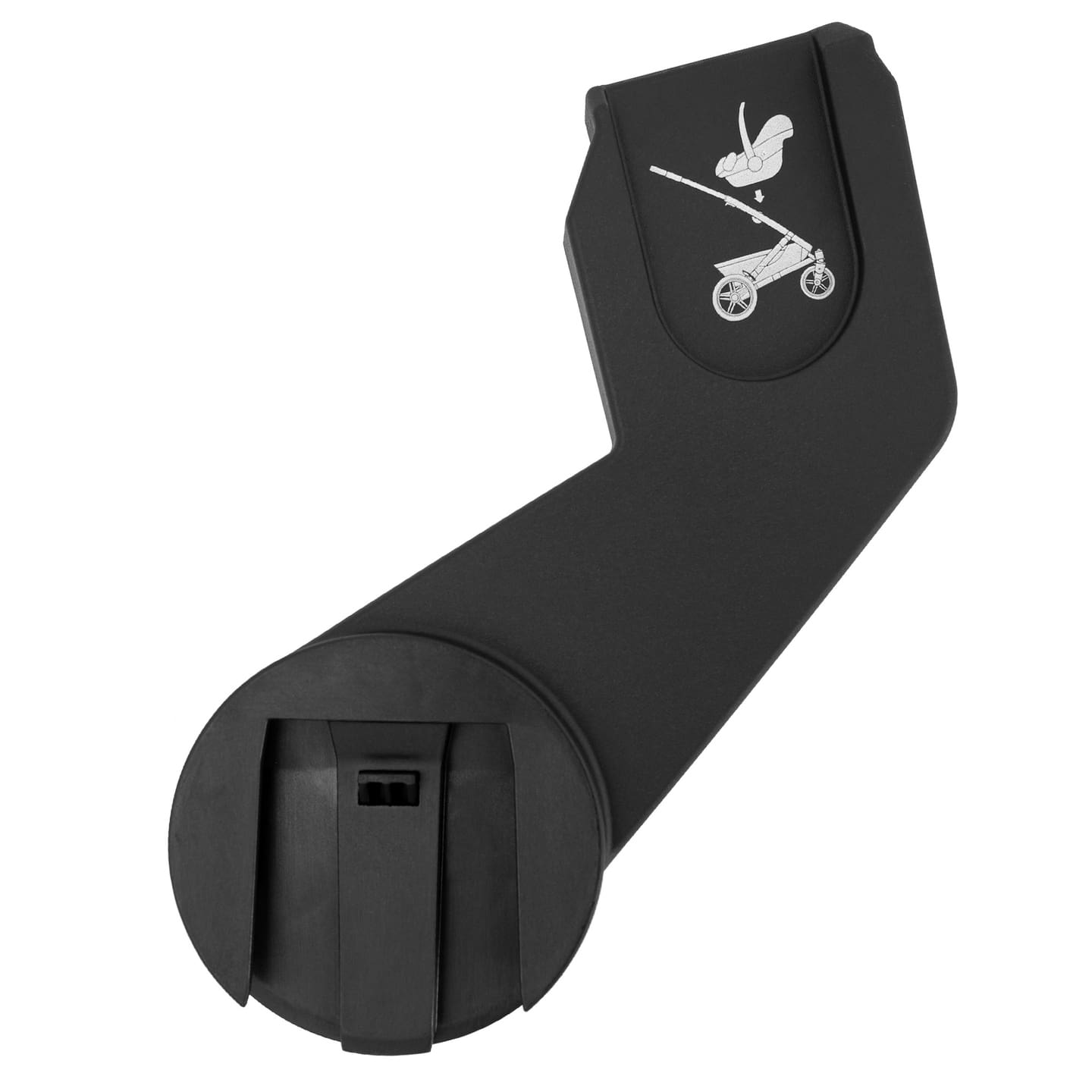 B-Ware Joolz Geo3 Autositzadapter Unten 24/25 Adapter Geo 3 Adapter Kinderwagenzubehör