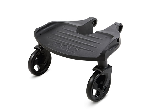Joolz Mitfahrbrett Buggyboard Geschwisterboard Kinderwagen Trittbrett Schwarz B-Ware - 2000564285309