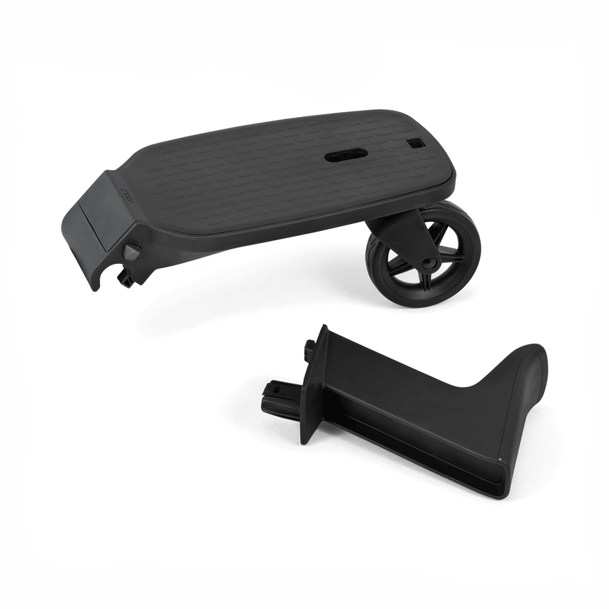 B-Ware Joolz Mitfahrbrett Mit Sitz Buggy Board Kinderwagen Zubehör Schwarz