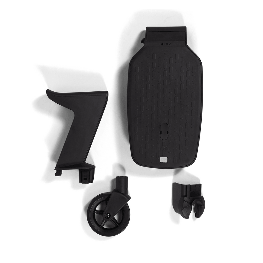 Joolz Mitfahrbrett Mit Sitz Buggy Board Kinderwagen Zubehör Schwarz B-Ware