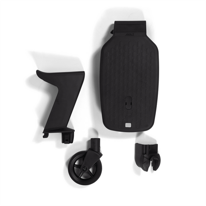 Joolz Mitfahrbrett Mit Sitz Buggy Board Kinderwagen Zubehör Schwarz B-Ware