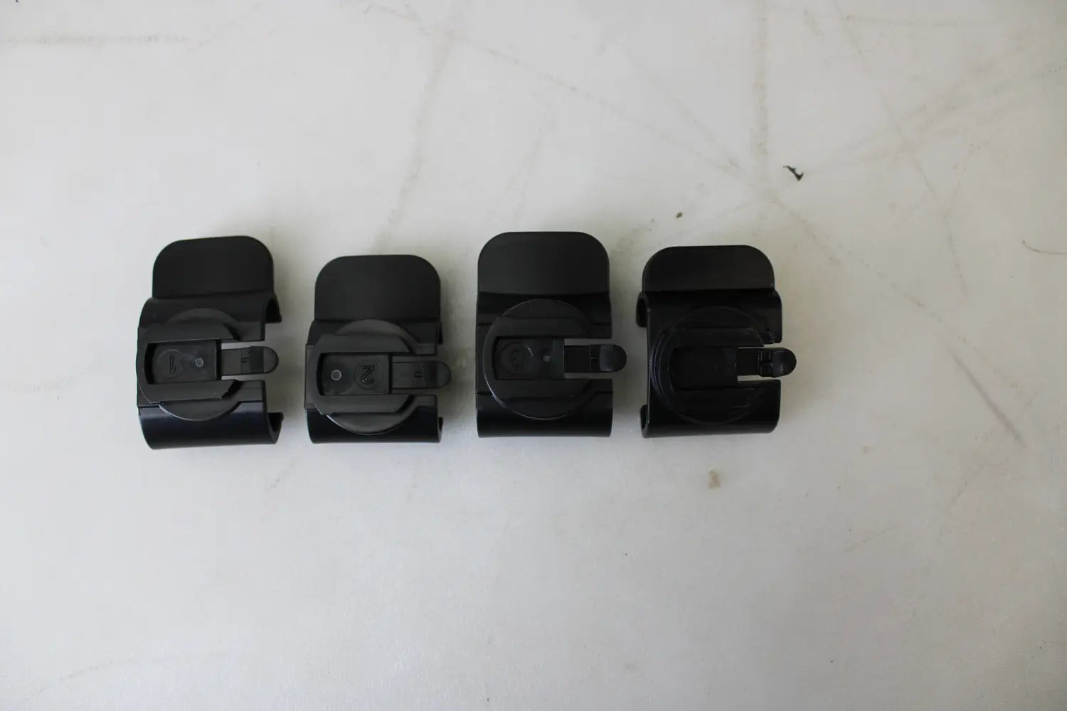 Pare-soleil Joolz de qualité B, protection pluie pour poussettes, couleur taupe sable, parapluie avec protection UV