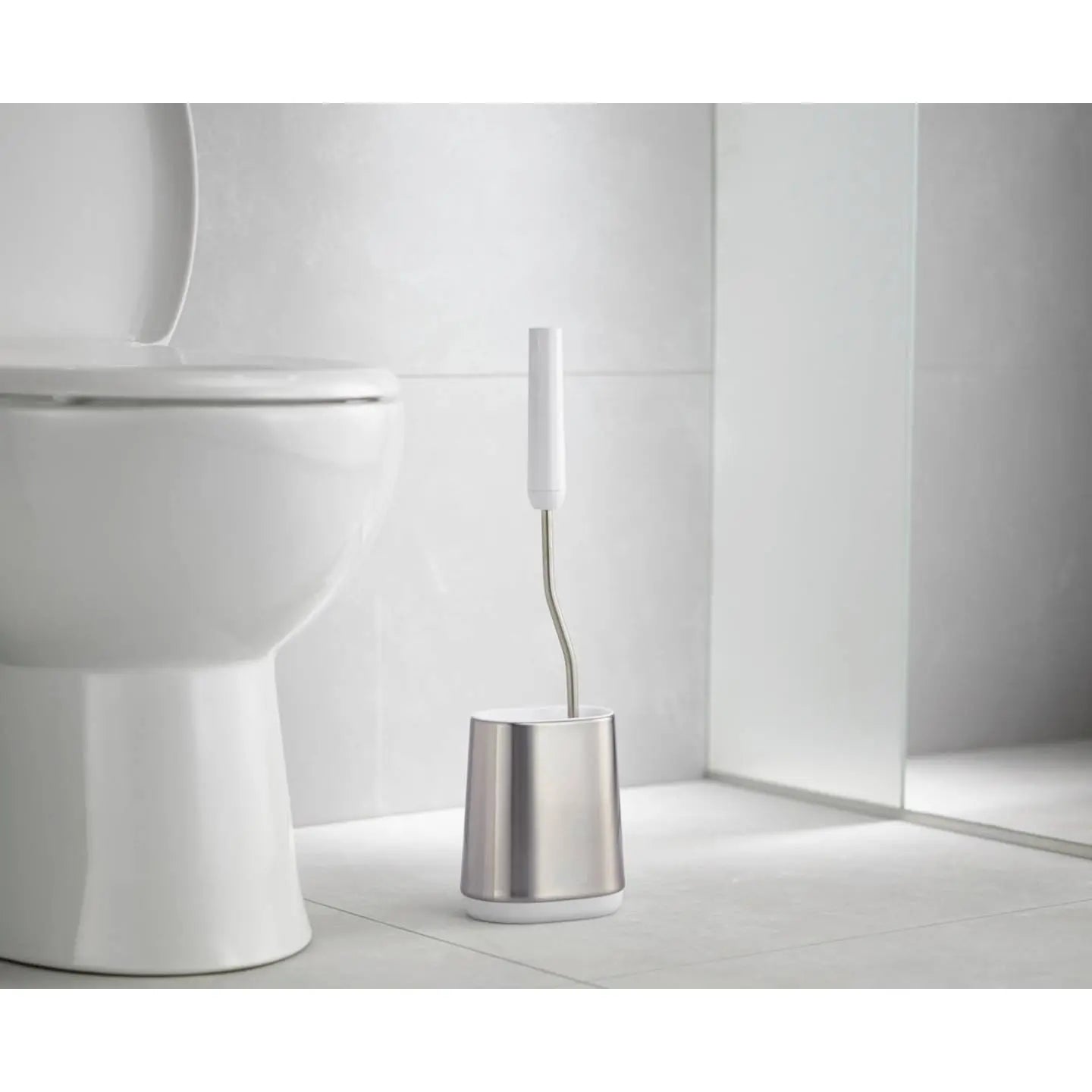 B-Ware Joseph Joseph Wc Bürste Toilettenbürste Flex Lite Stahl Toilettenreinigung - 5028420004038