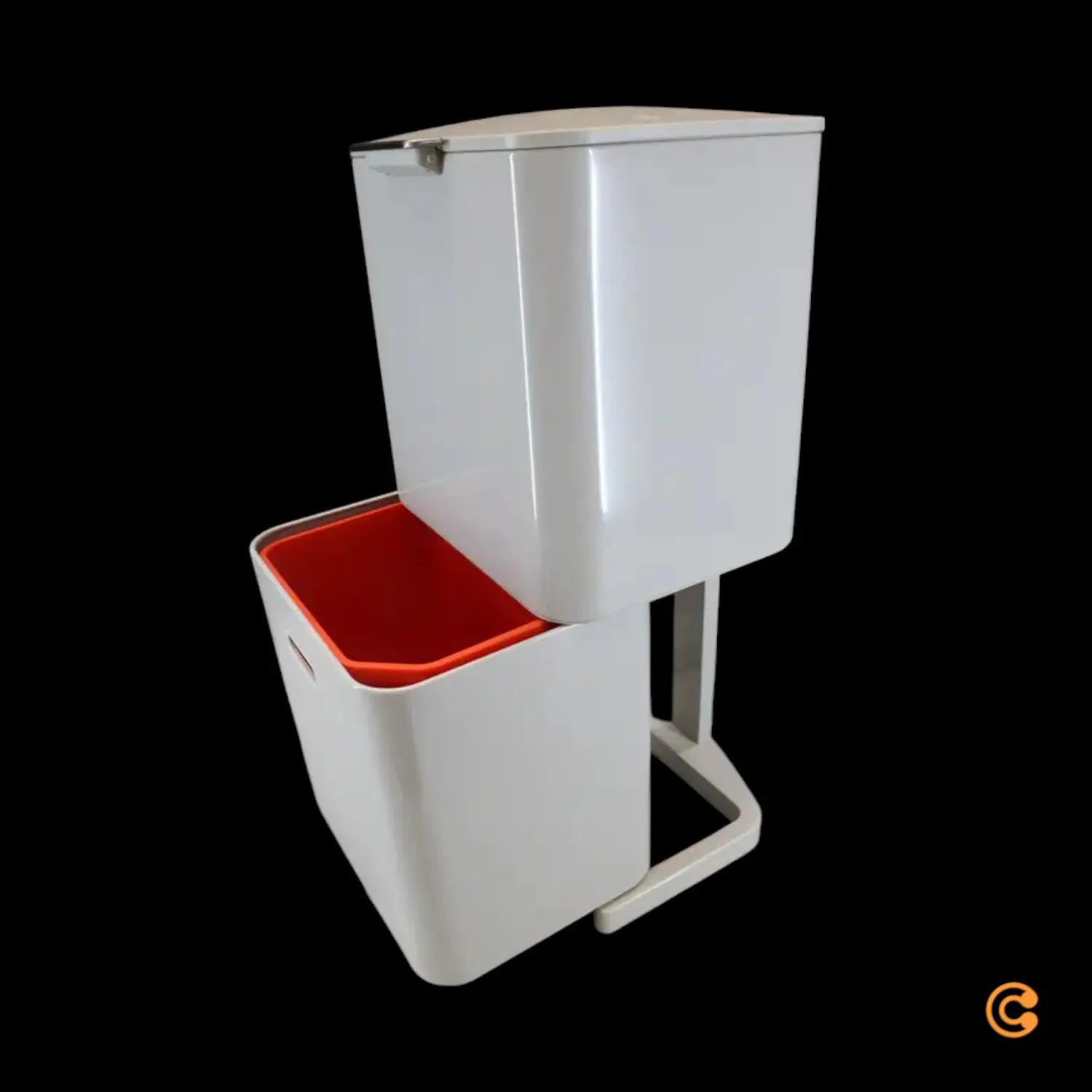 B-Ware Joseph Joseph Totem Abfalltrennungs  Und Recyclingbehälter Siehe Text/Foto53 - 5028420001020