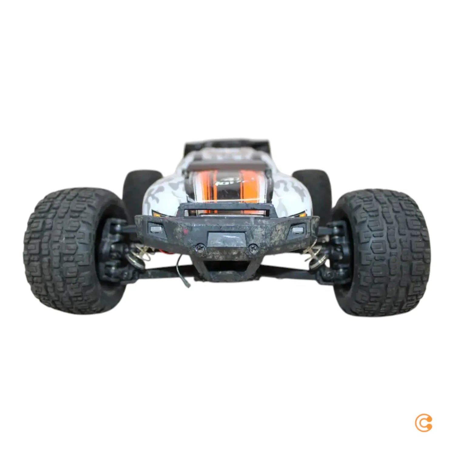 Reely Jovage Orange Weiß Einsteiger Modellauto Elektro Siehe Text/Foto C-Ware - 4064161151281