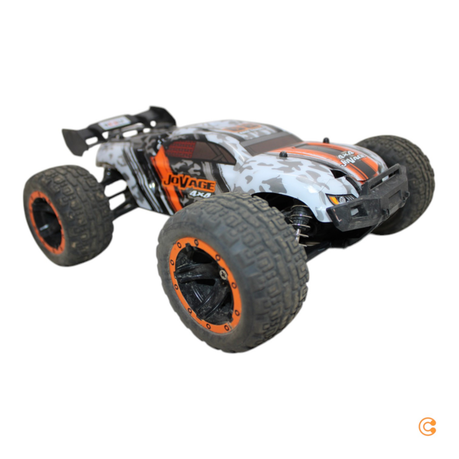 Reely Jovage Orange Einsteiger Modellauto Elektro Modellautos Siehe Text/Foto C-Ware - 4064161151281