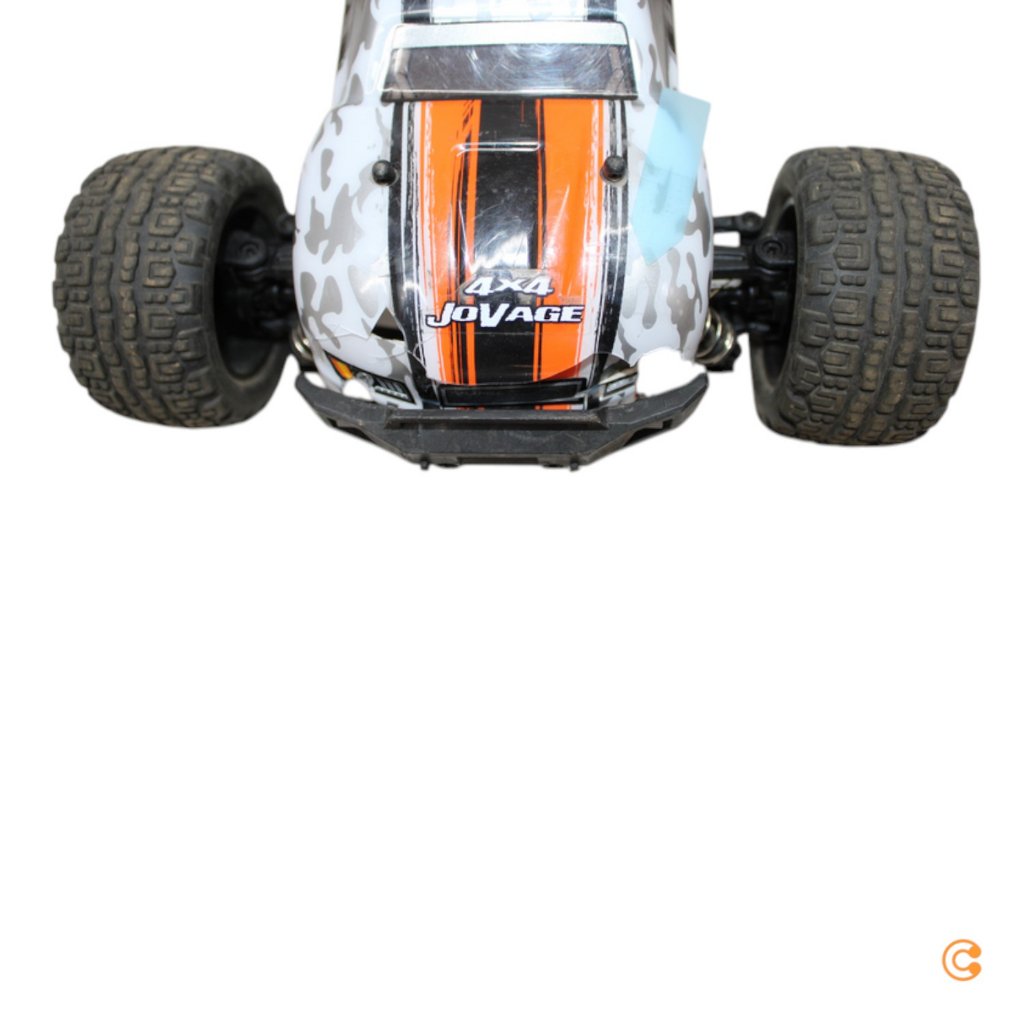 Reely Jovage Orange Einsteiger Modellauto Elektro Modellautos Siehe Text/Foto C-Ware - 4064161151281