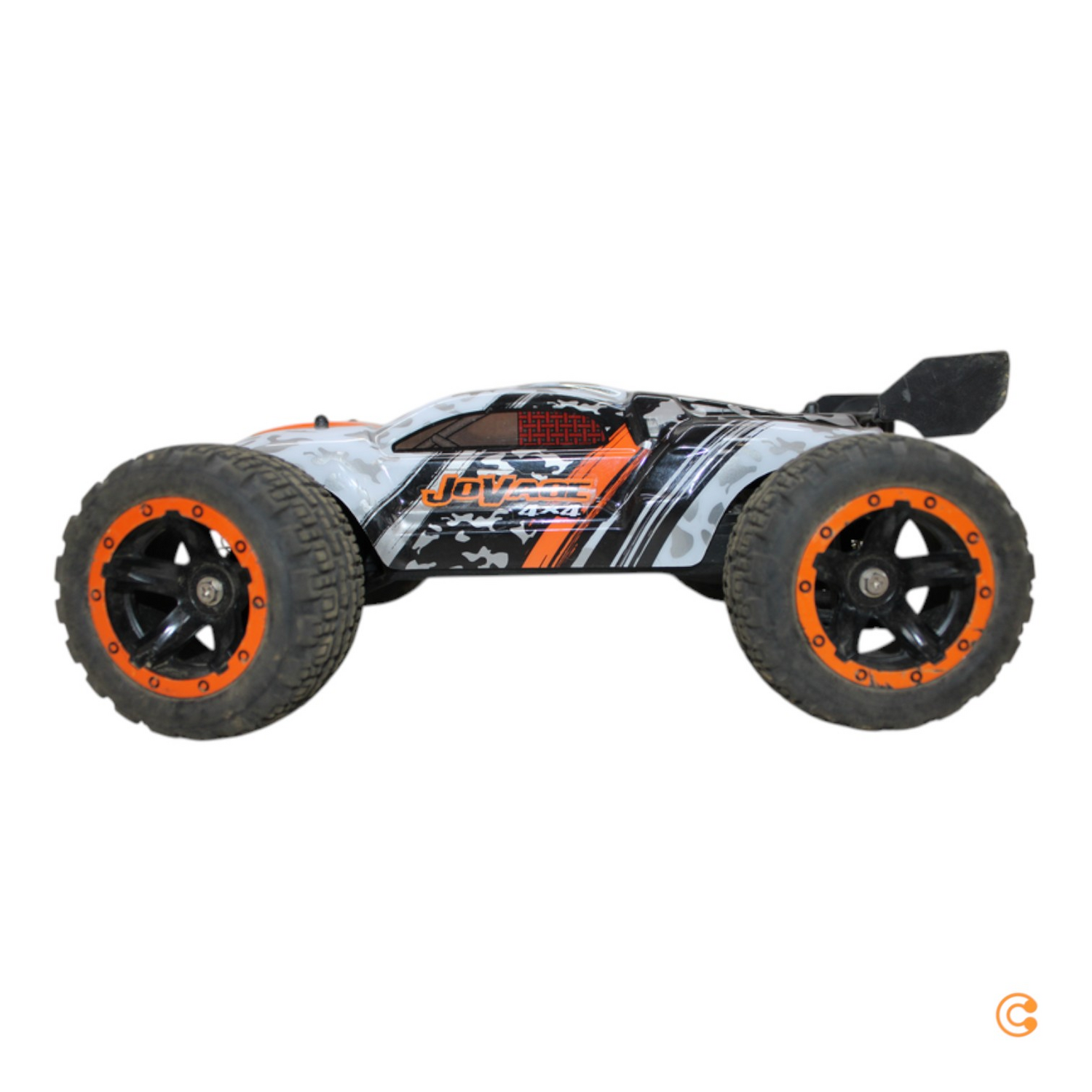 Reely Jovage Orange Einsteiger Modellauto Elektro Modellautos Siehe Text/Foto C-Ware - 4064161151281