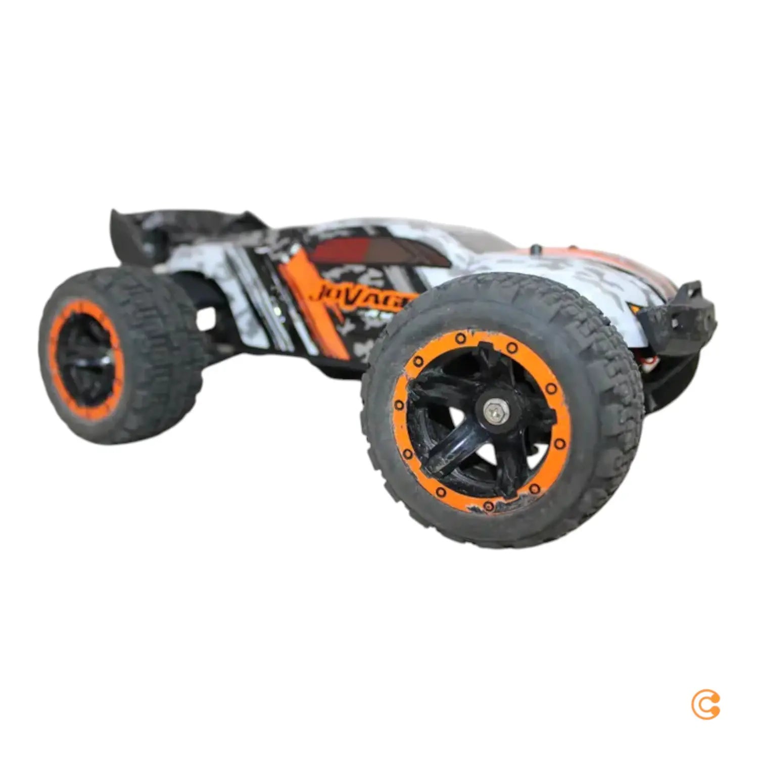 Reely Jovage Orange Weiß Einsteiger Modellauto Elektro Siehe Text/Foto C-Ware - 4064161151281