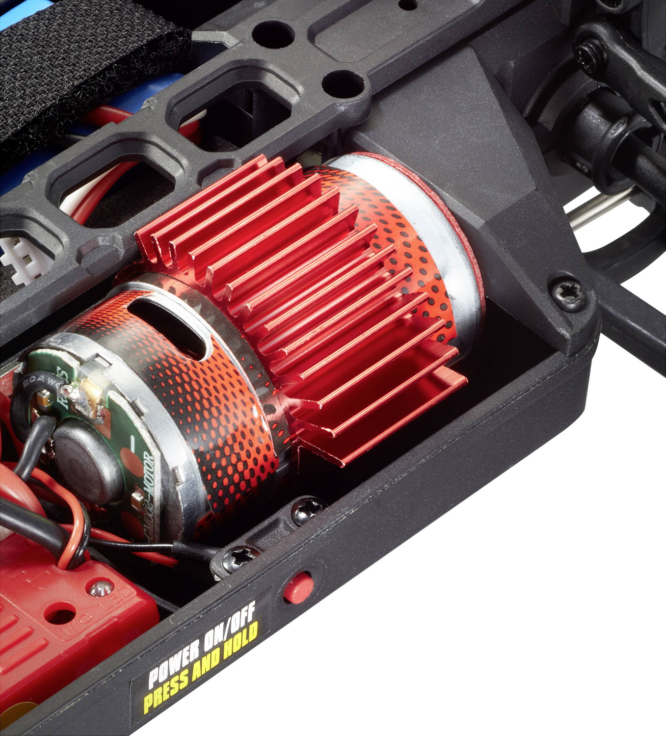 Reely Jovage Orange Weiß Einsteiger Modellauto Elektro Siehe Text/Foto C-Ware - 4064161151281