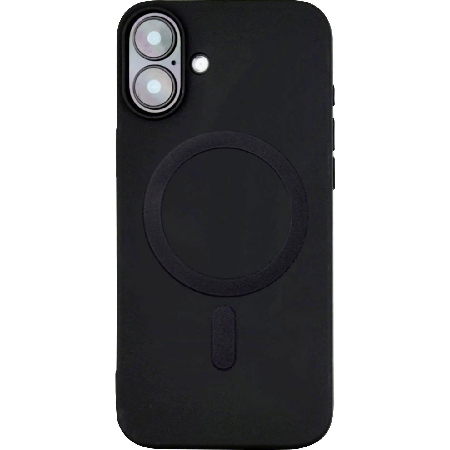 B-Ware Backcover Hülle Case Jt Berlin Apple I Phone 16 Schwarz Mag Safe 3 Stück - 4262386611164