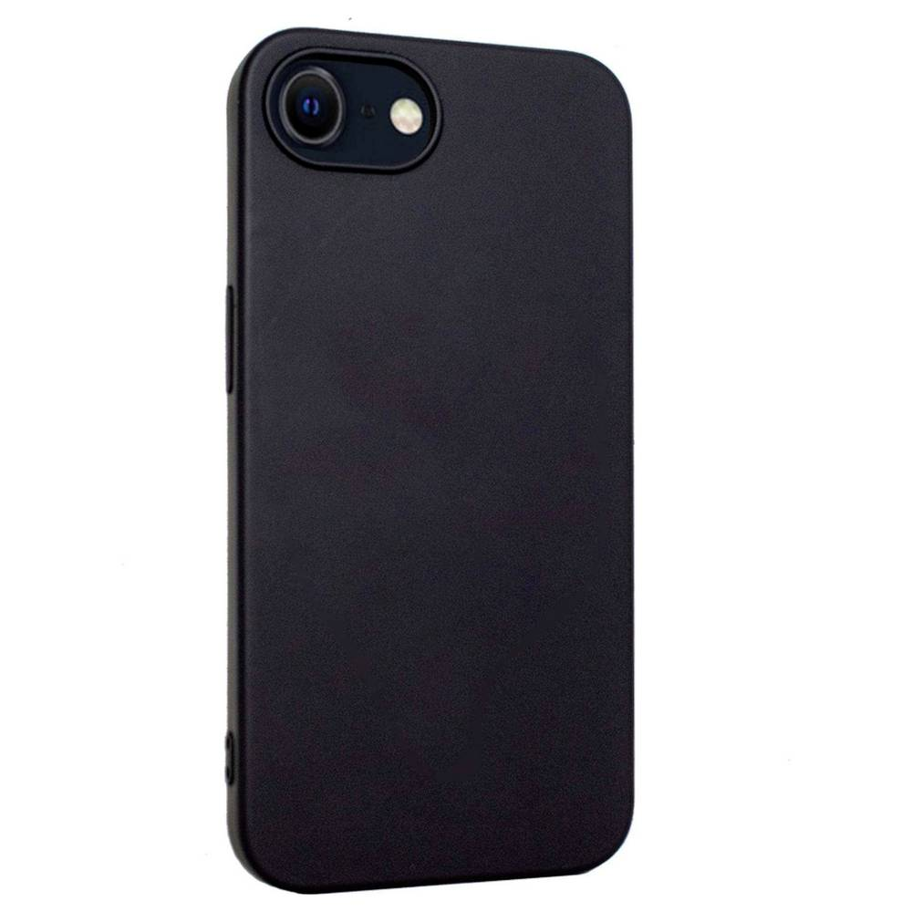 Jt Berlin Pankow Soft Backcover Hülle Apple I Phone 16e Schwarz 3 Stück B-Ware - 4262386611096