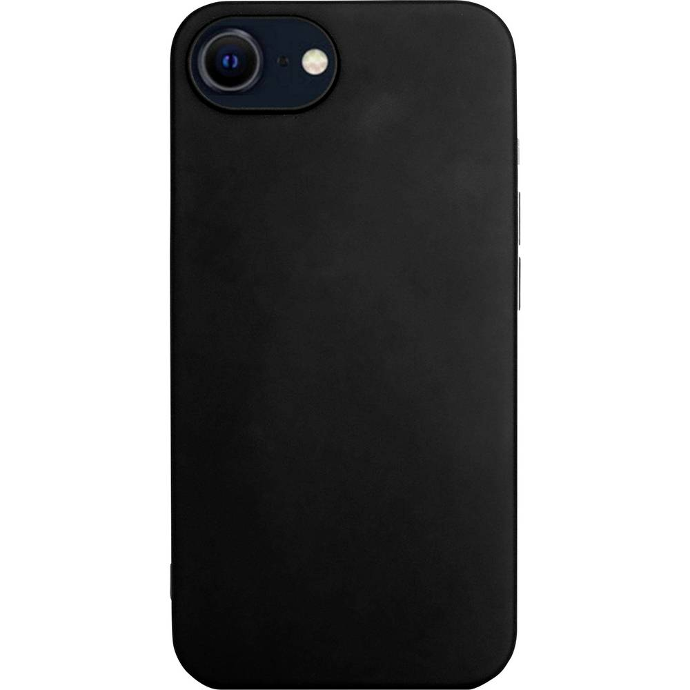 Jt Berlin Pankow Soft Backcover Hülle Apple I Phone 16e Schwarz 3 Stück B-Ware - 4262386611096