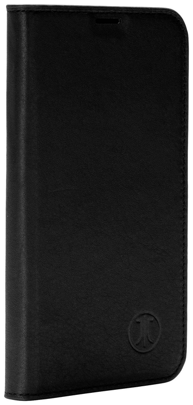 Jt Berlin Tegel Booklet Hülle Back Cover Tasche Apple I Phone 15 Schwarz 11000 B-Ware - 4262386610006