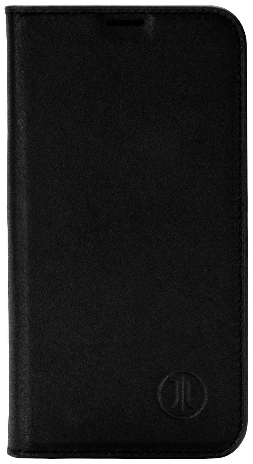 Jt Berlin Tegel Booklet Hülle Back Cover Tasche Apple I Phone 15 Schwarz 11000 B-Ware - 4262386610006