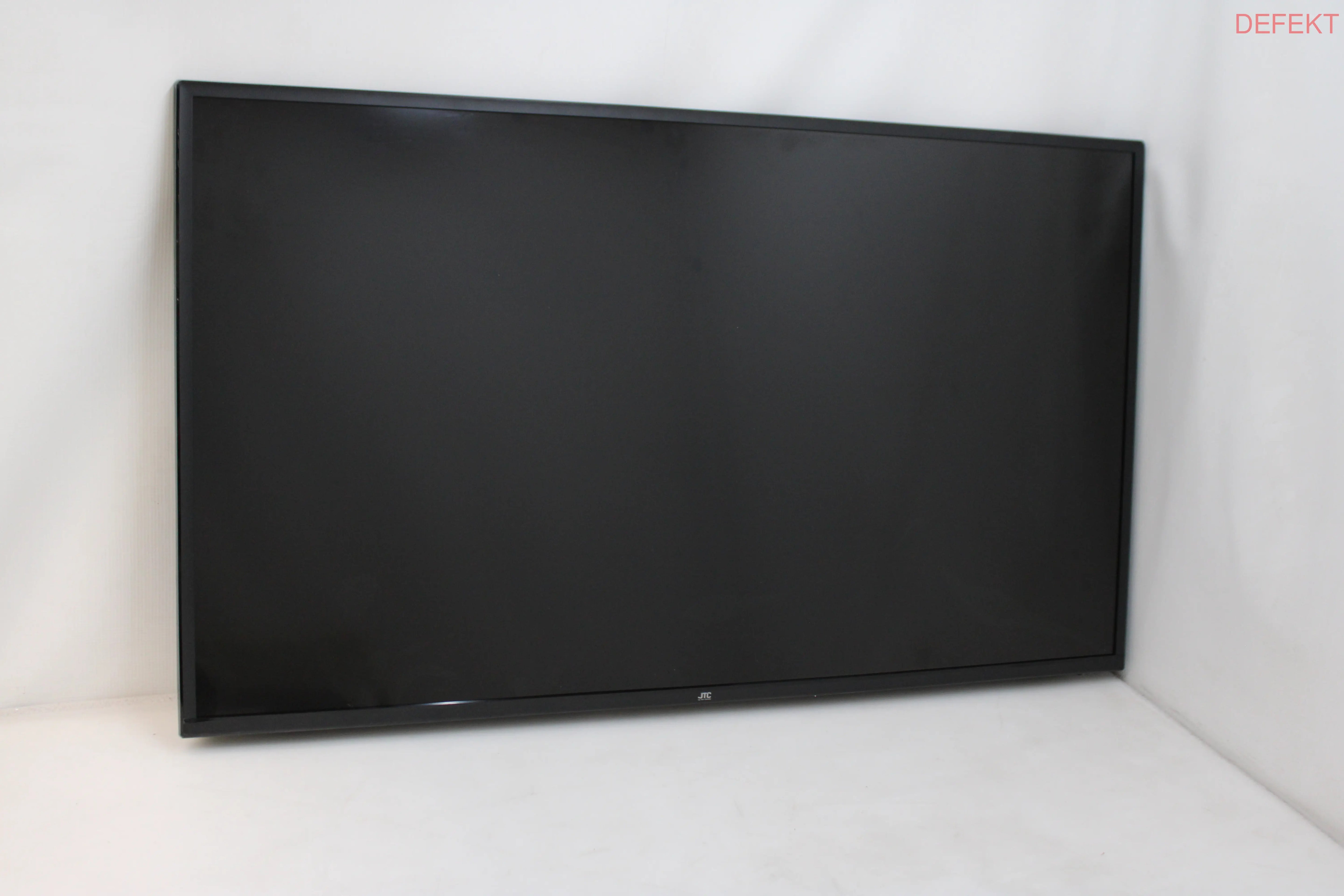 D-Ware Jtc S43 U4361 J Led Tv Fernseher 43 Zoll Uhd Smart Tv Wlan Ci Plus Defektware - 4042996243616