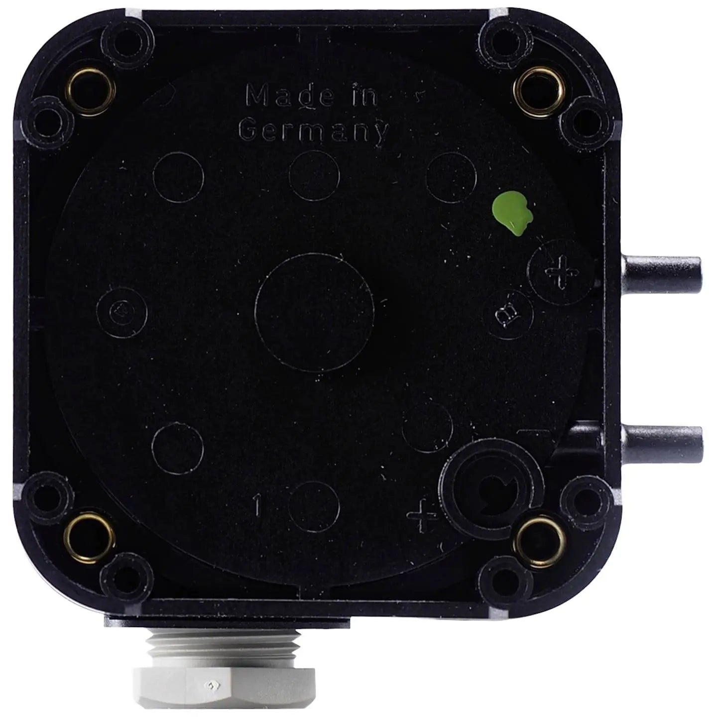 B-Ware Jumo Druckschalter Differenzdruckwächter 00380640 Aufbaugehäuse Manuell - 4053877006695