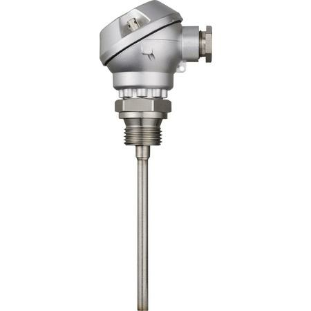 B-Ware Jumo Temperatursensor Fühler Typ Pt100 Messbereich Temperatur 50 Bis 400°C - 4016138018806