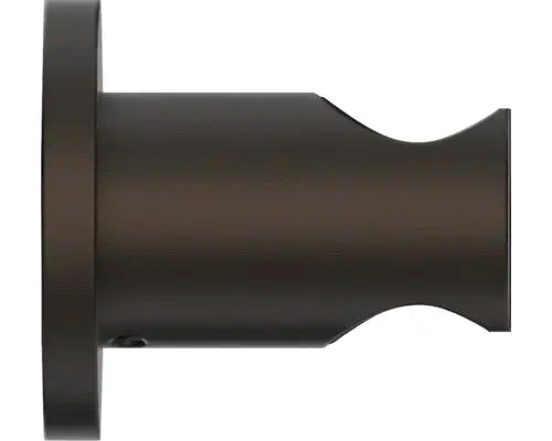 B-Ware Jungborn Brausehalter Duschkopfhalterung Lambda Handbrause Metall Gun Metal Matt - 4306517990510