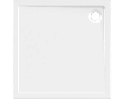Jungborn Duschwanne Duschelement Duschbecken Cinque Weiß Acryl - 4306516023950