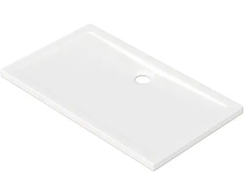 B-Ware Jungborn Duschwanne Dusche Einbauduschwanne Acryl Cinque Weiß Badezimmer - 4306517998721