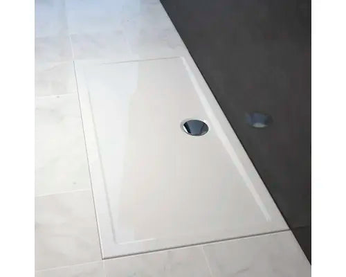 B-Ware Jungborn Duschwanne Dusche Einbauduschwanne Acryl Cinque Weiß Badezimmer - 4306517998721