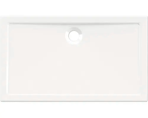 B-Ware Jungborn Duschwanne Dusche Einbauduschwanne Acryl Cinque Weiß Badezimmer - 4306517998721