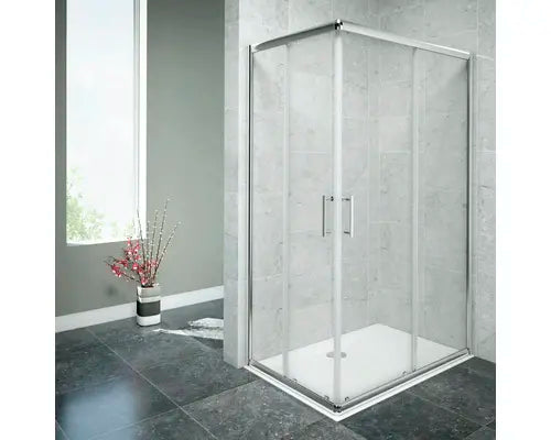 B-Ware Jungborn Duschwanne Dusche Einbauduschwanne Acryl Cinque Weiß Badezimmer - 4306517998721