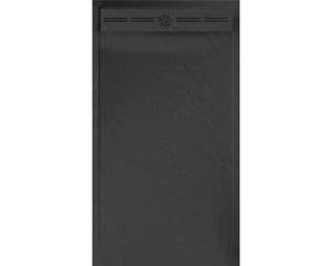 B-Ware Jungborn Duschwanne Duschbecken Venti Einbauduschwanne Rechteck 140 X 80 Cm