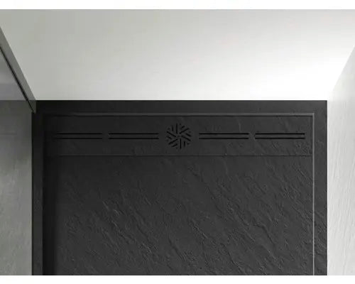 B-Ware Jungborn Duschwanne Duschbecken Venti Einbauduschwanne Rechteck 140 X 80 Cm - 8435398537623