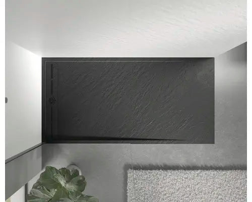 B-Ware Jungborn Duschwanne Duschbecken Venti Einbauduschwanne Rechteck 140 X 80 Cm - 8435398537623