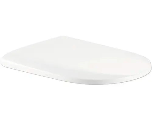 B-Ware Jungborn Wc Set Toilette Wand Wc One Tiefspüler Spülrandlos Weiß Wc Sitz  - 4306516765997