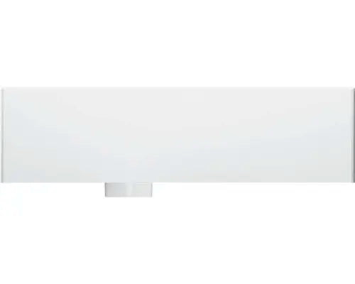 B-Ware Waschtisch Waschbecken Jungborn Quattro Badezimmer Becken Weiß Glänzend - 4306517903480