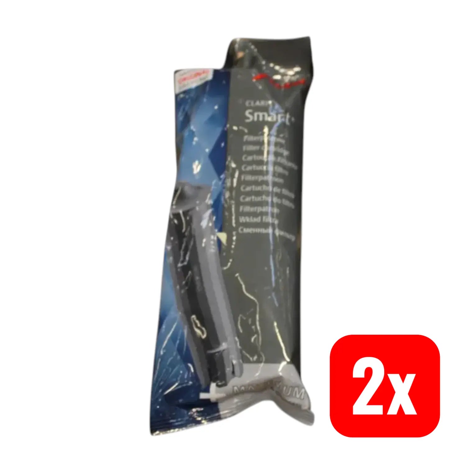 B-Ware Jura Claris Smart+ Filterpatrone Wasserfilter Ersatzfilter Patrone 2 Stück - 7610917242320