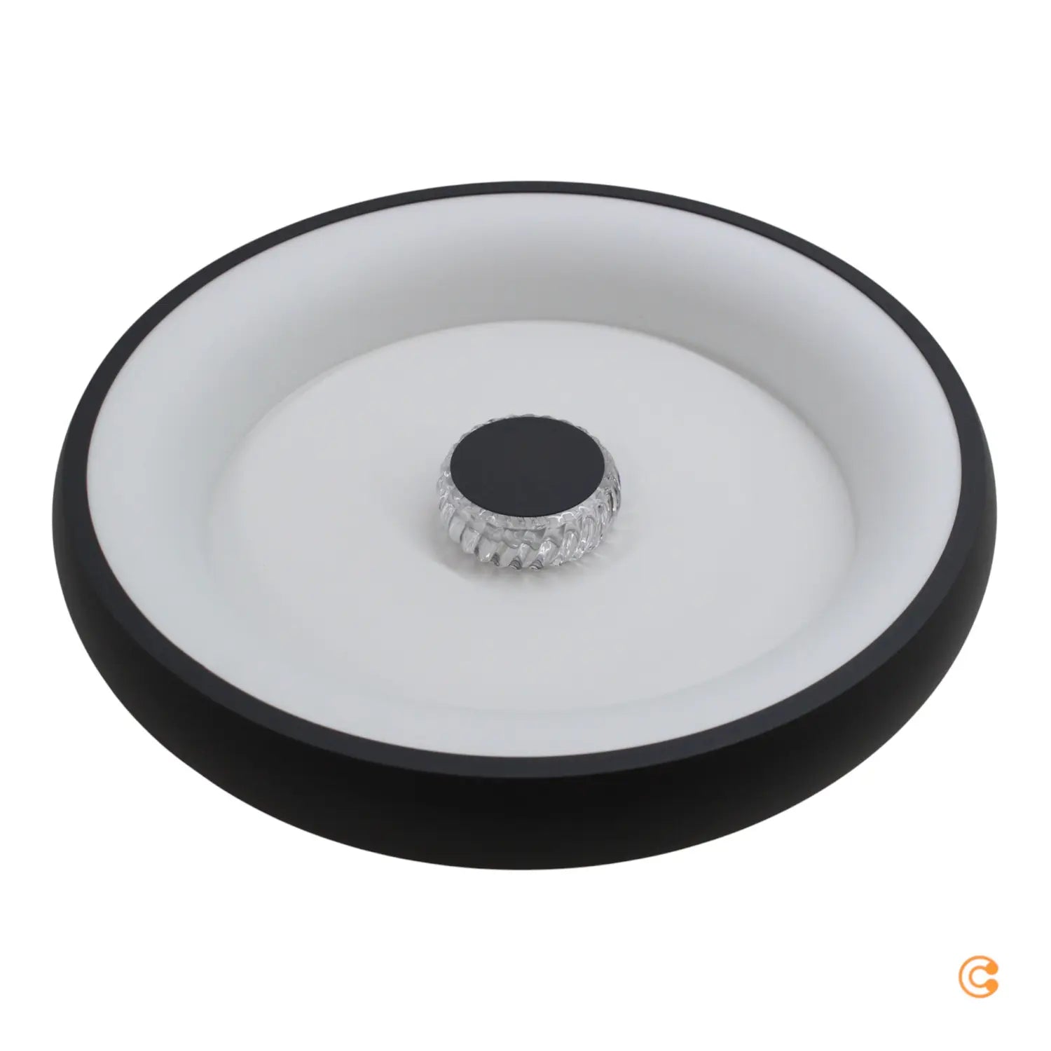 B-Ware Just Light 14384 18 Vertigo Led Deckenleuchte Deckenlampe Lampe Led 29 W Schwarz