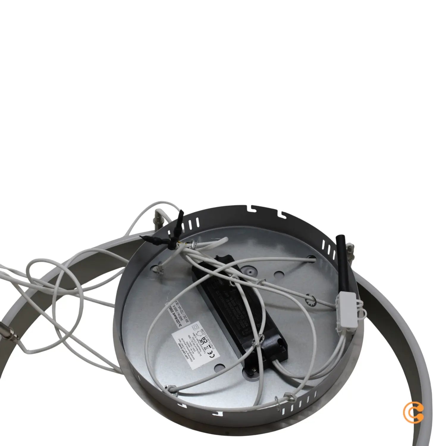 B-Ware Just Light Led Deckenleuchte Leuchte Led 26 W Stahl Fernbedienung Lilluti - 4043689993436