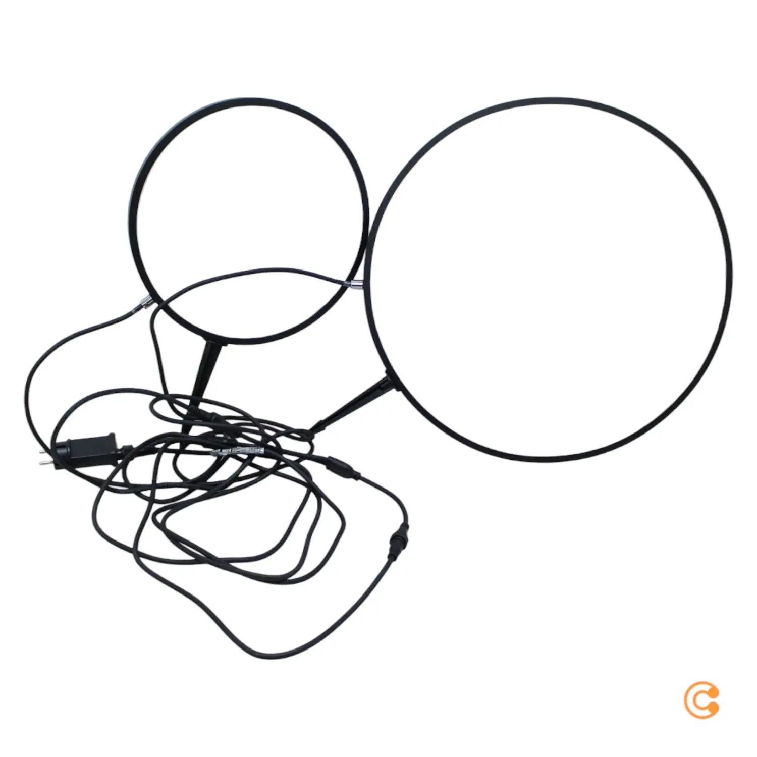 D-Ware Just Light Led Gartenleuchte Set Zirkulu Außenbeleuchtung 5.3 W Defektware - 4043689002978