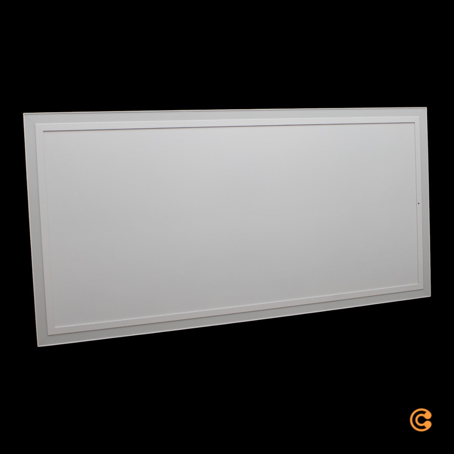 Just Light BEROA Flächenheizung 800 W 14 m² Deckenbeleuchtung Wandleuchten Licht - 4043689992255
