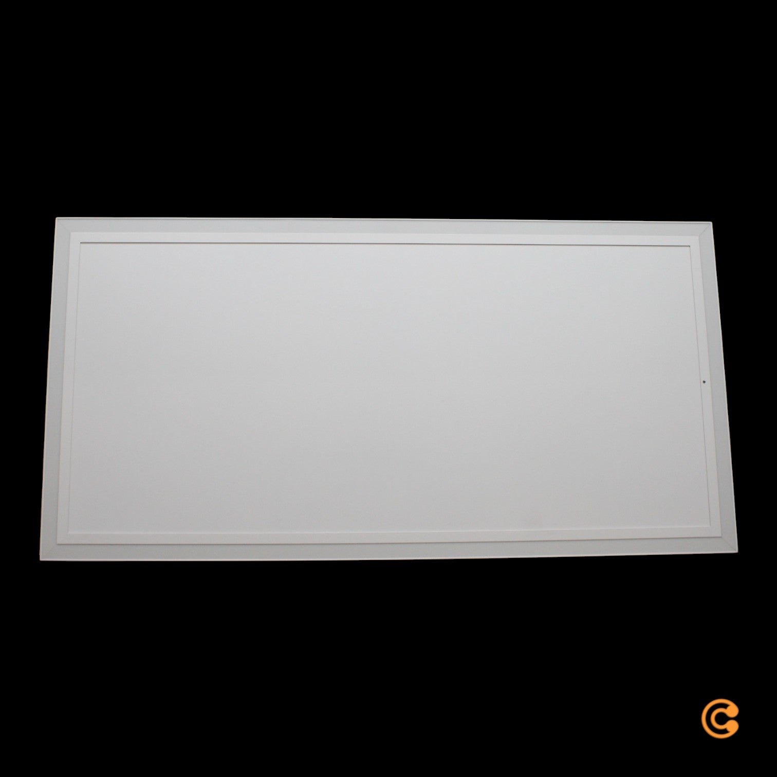 Just Light BEROA Flächenheizung 800 W 14 m² Deckenbeleuchtung Wandleuchten Licht - 4043689992255