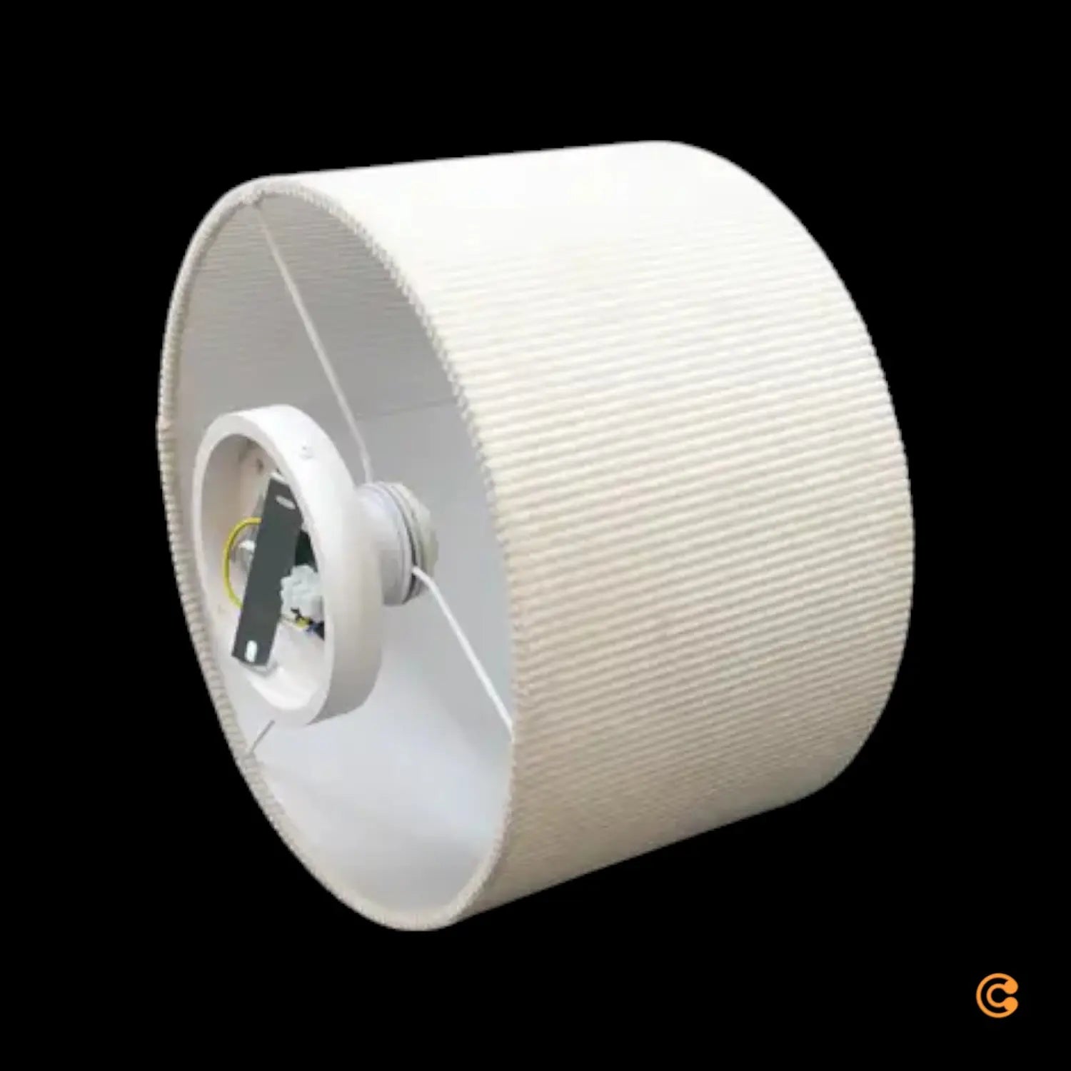 B-Ware Led Deckenleuchte Green Duro Cord Lampe Leuchte Beleuchtung Deckenlampe Modern - 4043689005924